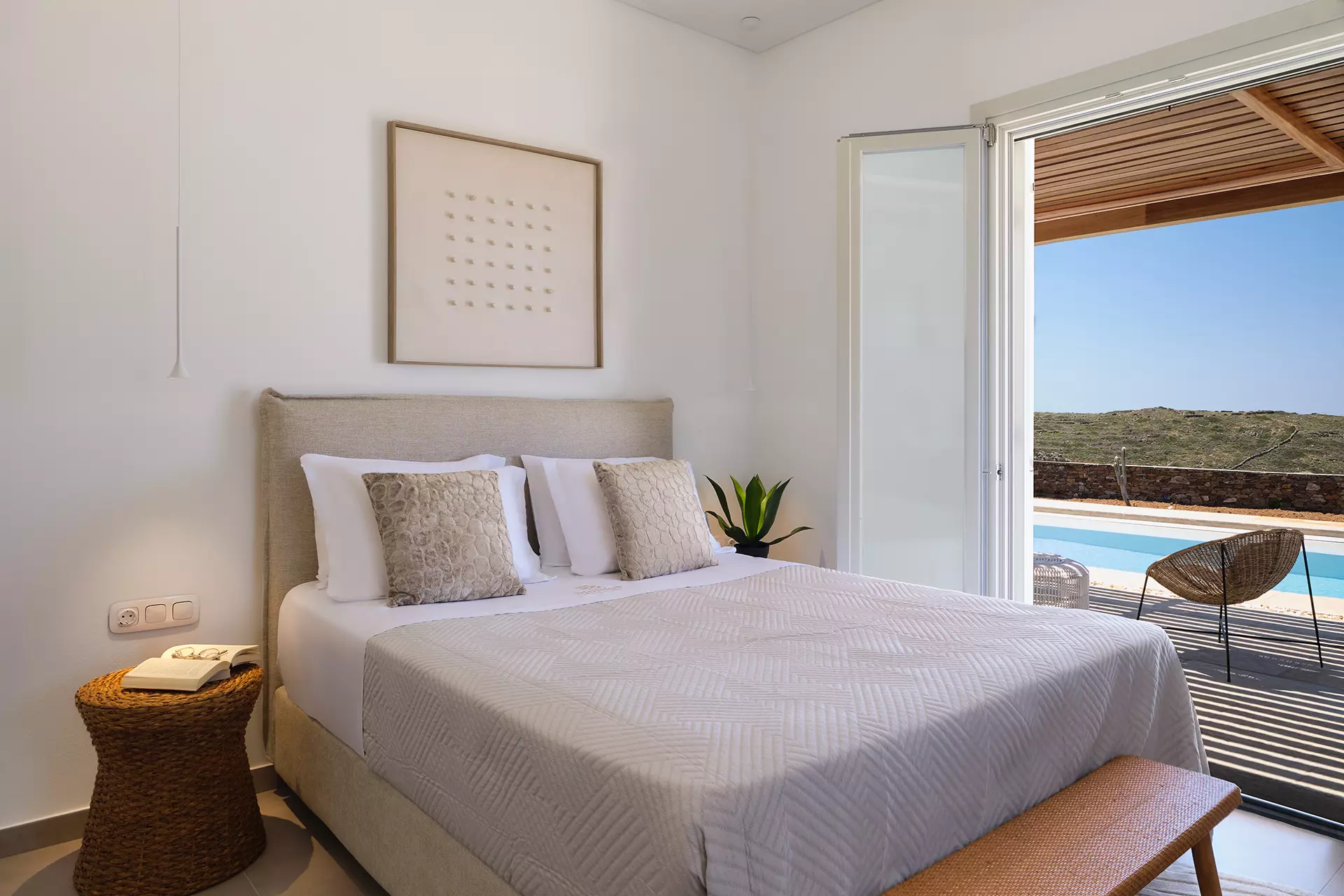 Aelia Master Bedroom