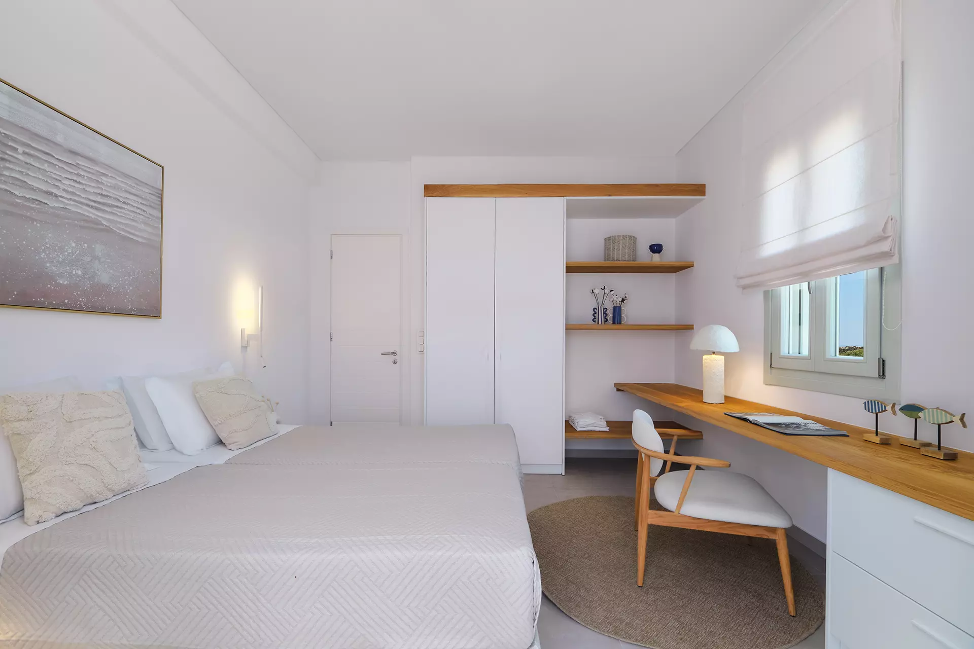 Aelia Twin Bedroom 2