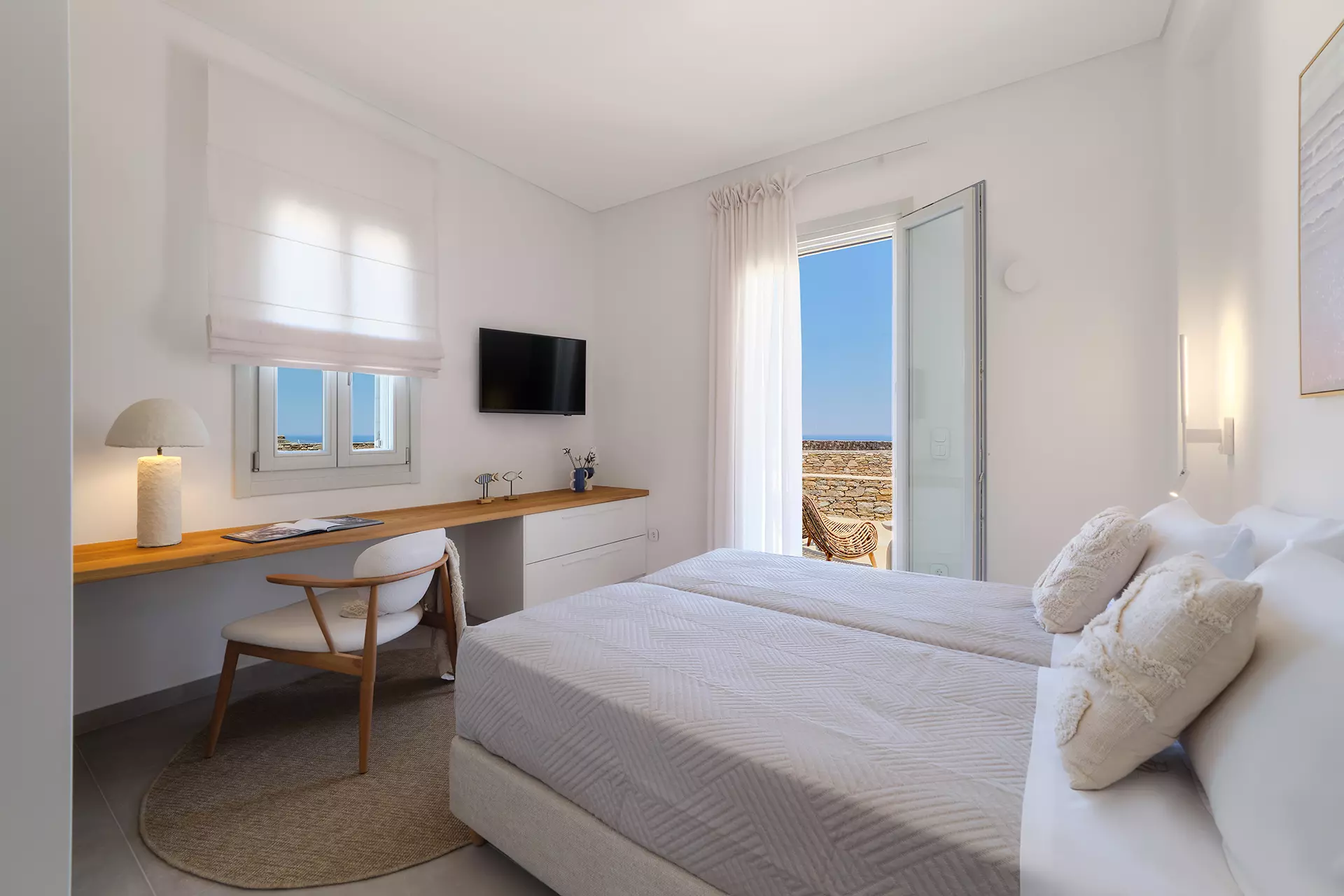 Aelia Twin Bedroom 3