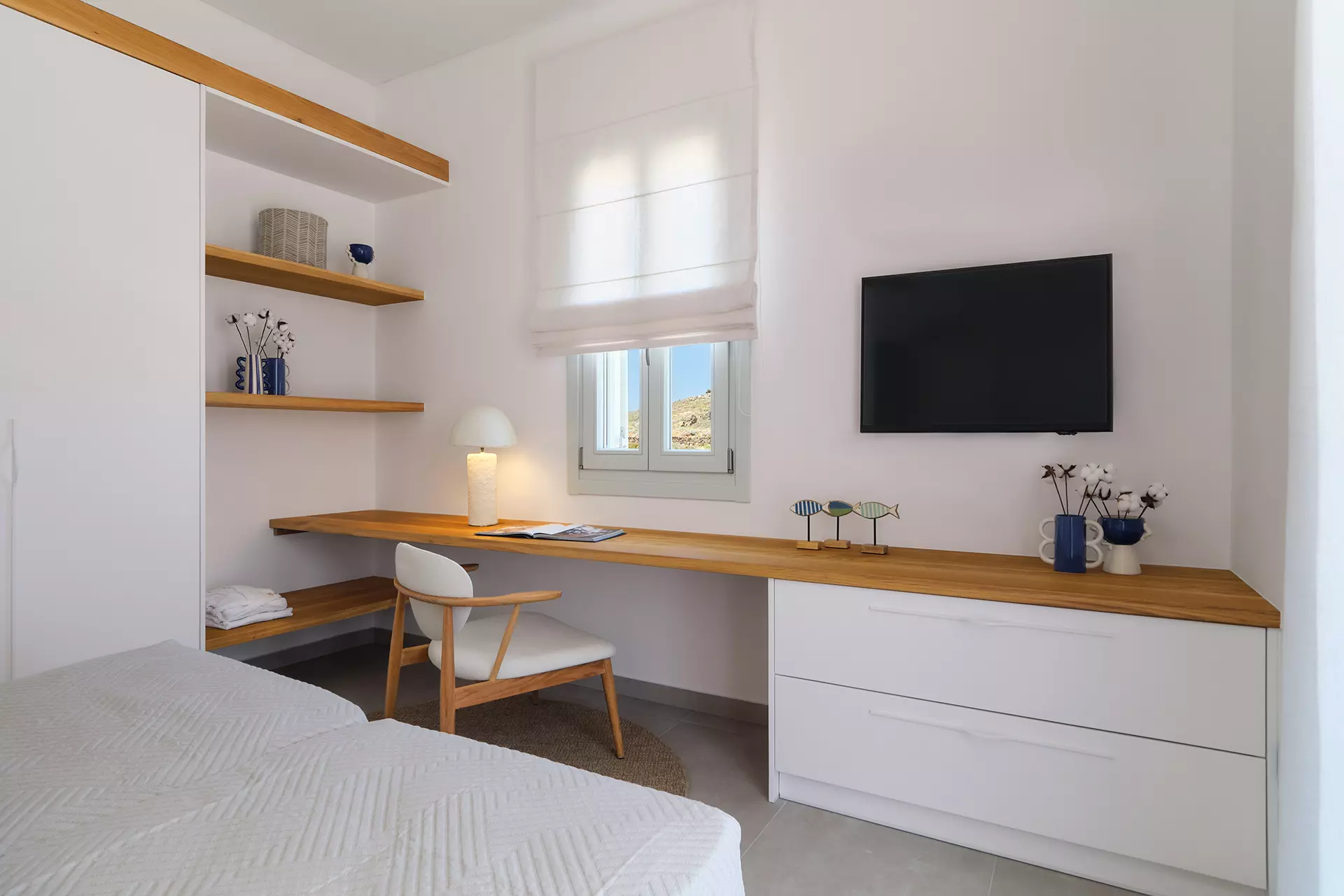 Aelia Twin Bedroom 4