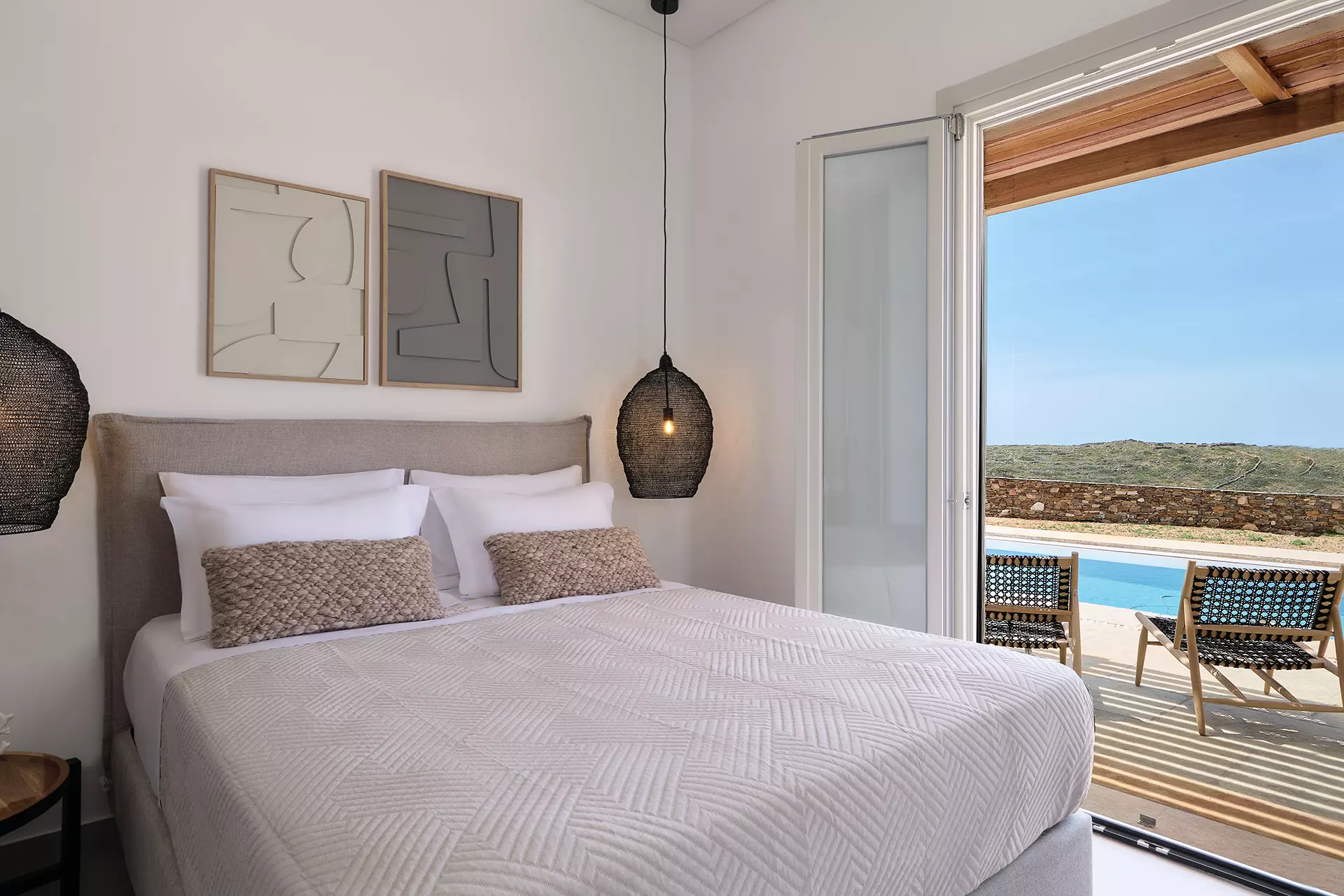 Apnia Master Bedroom