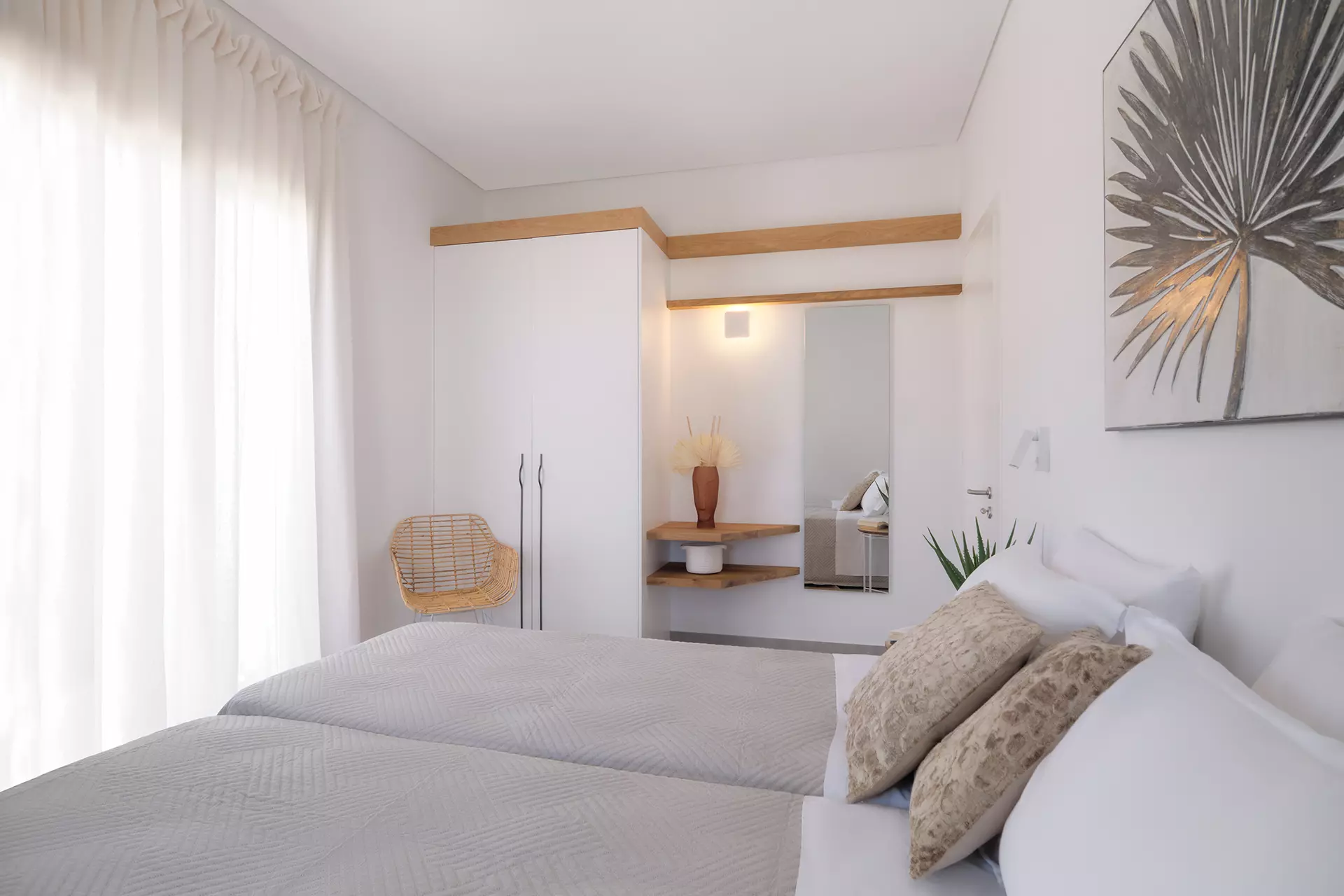 Apnia Twin Bedroom 2