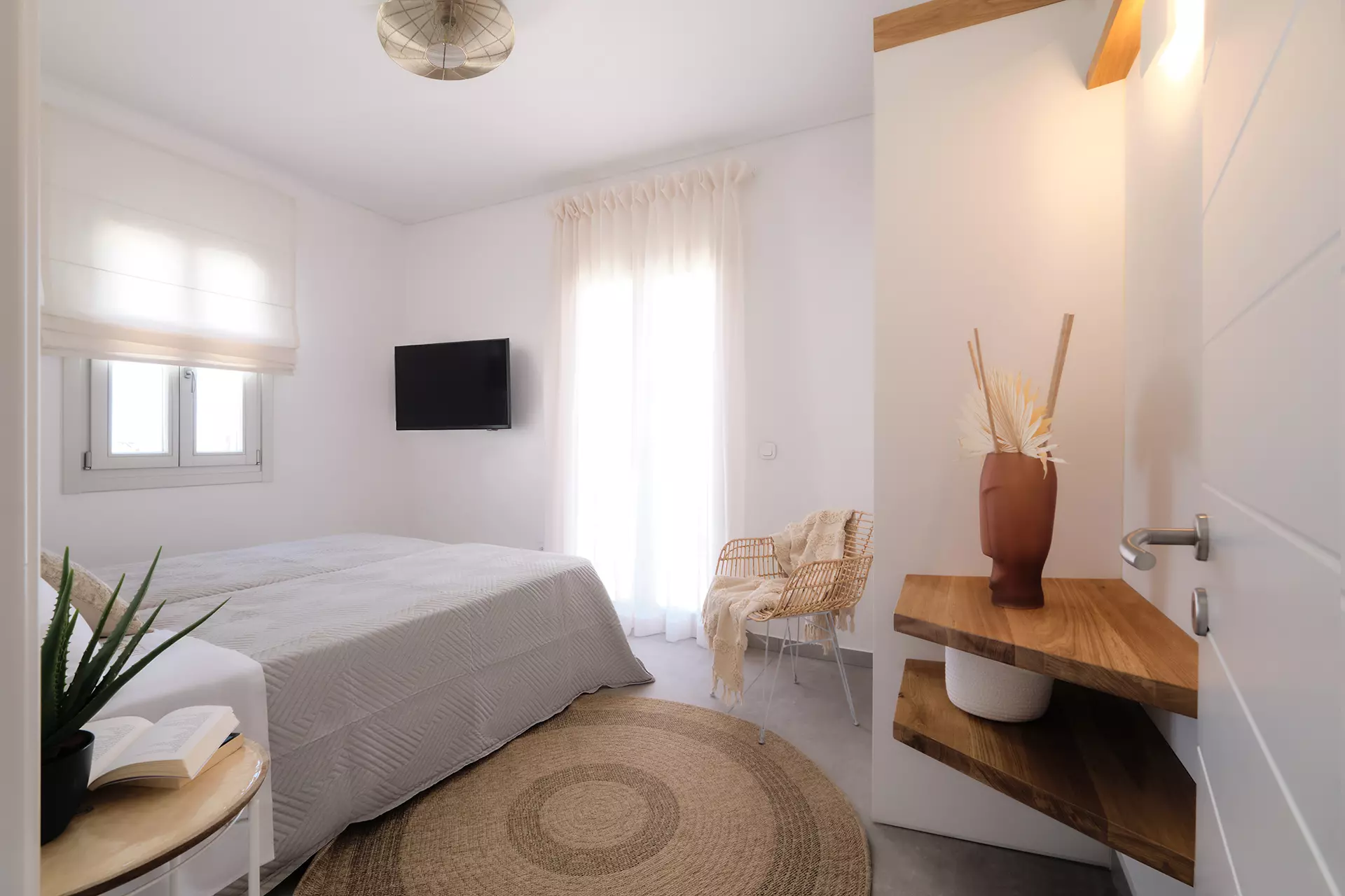 Apnia Twin Bedroom 3